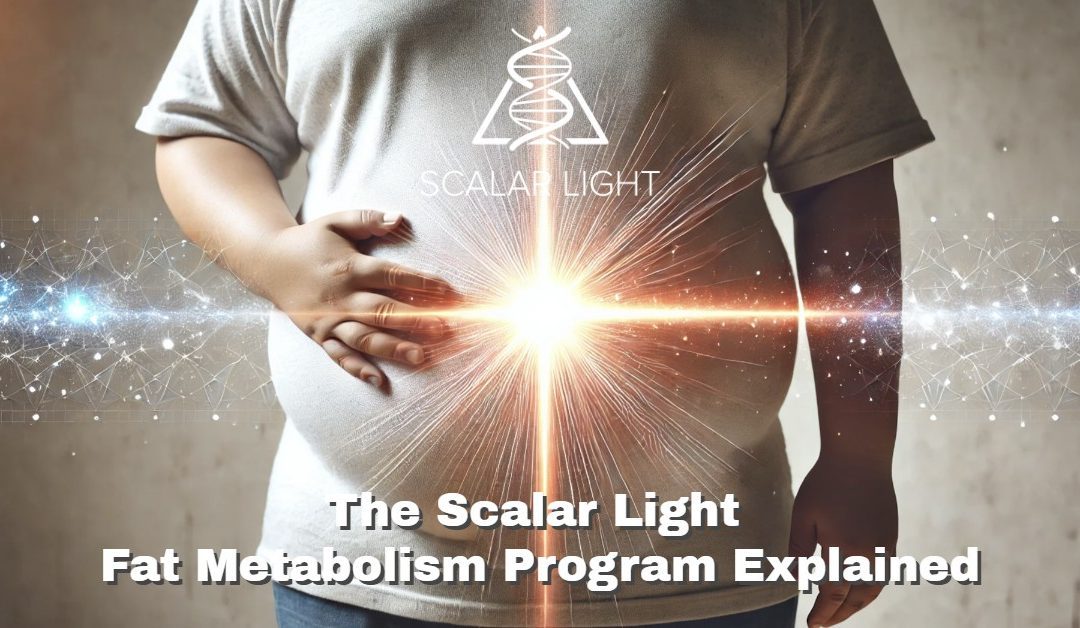 The Scalar Light Fat Metabolism Program Explained