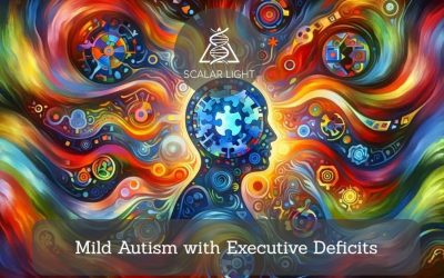 Mild Autism with Executive Deficits