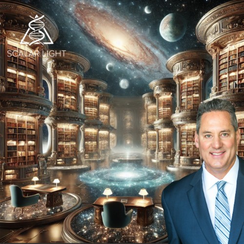 Cosmic Library - Archived  Articles by Tom Paladino