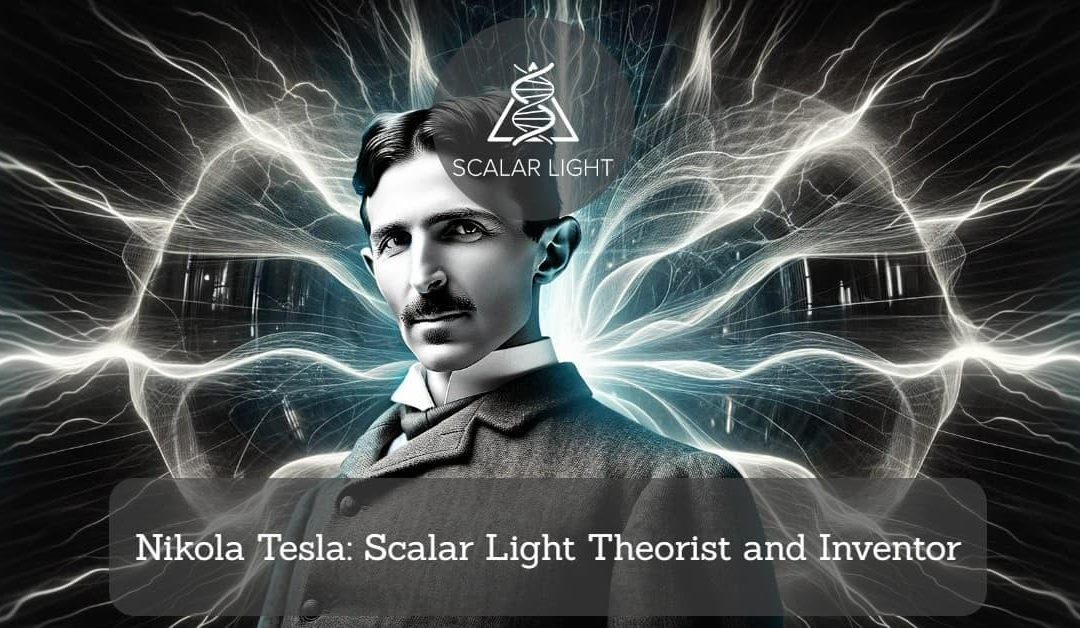 Nikola Tesla: Scalar Light Theorist and Inventor